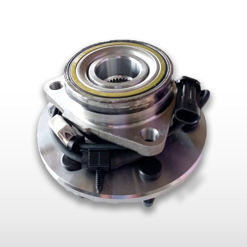 SHOCKER QUALITY AUTOPARTS - Bocin delantero Para Chevrolet Silverado 1500 Suburban 1500 2013 AL 2019