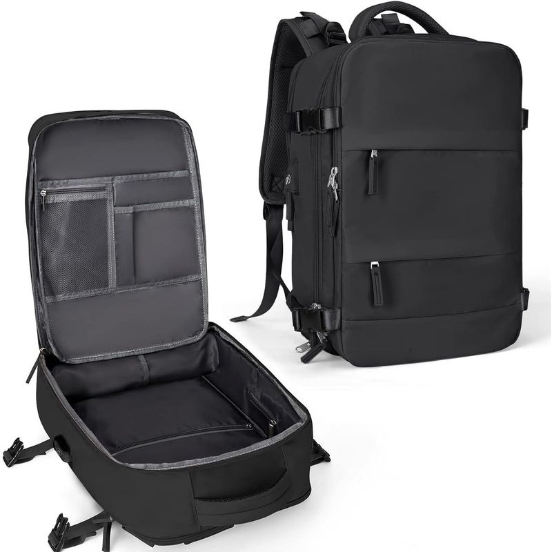 ONE PIXEL - Maleta De Viaje Impermeable Con Bolsa Escuela Multifuncional