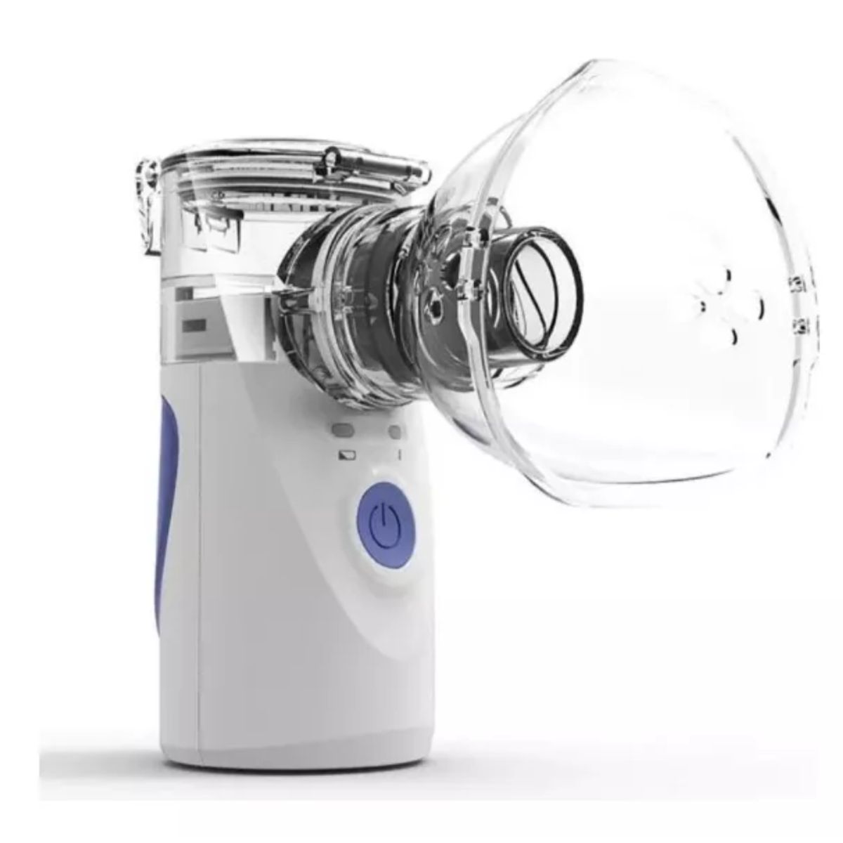 GENERICO - Nebulizador Portátil Para Niños Y Adultos Mesh Inhalador Usb