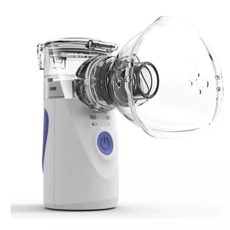 GENERICO - Nebulizador Portátil Para Niños Y Adultos Mesh Inhalador Usb