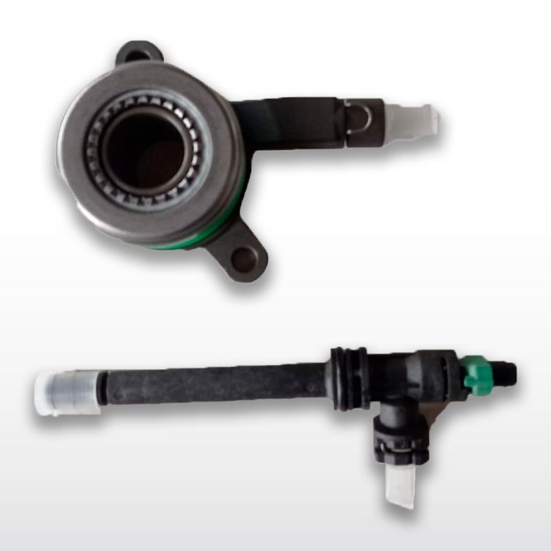 SHOCKER QUALITY AUTOPARTS - Bomba Auxiliar de Clutch  Para Renault MasterTrafic 2015 AL 2018