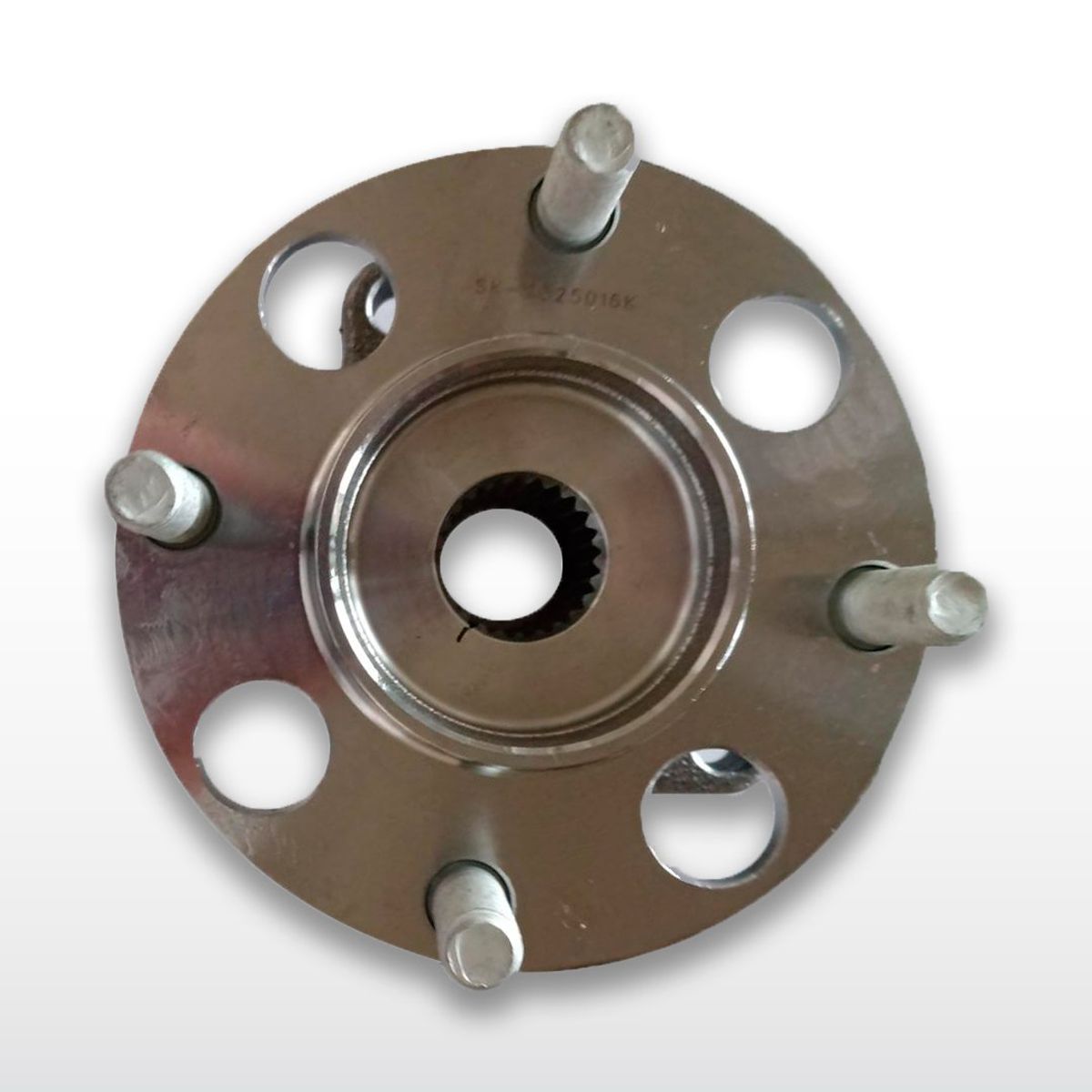 SHOCKER QUALITY AUTOPARTS - Bocin delantero Para Nissan Tiida  2006 AL 2016