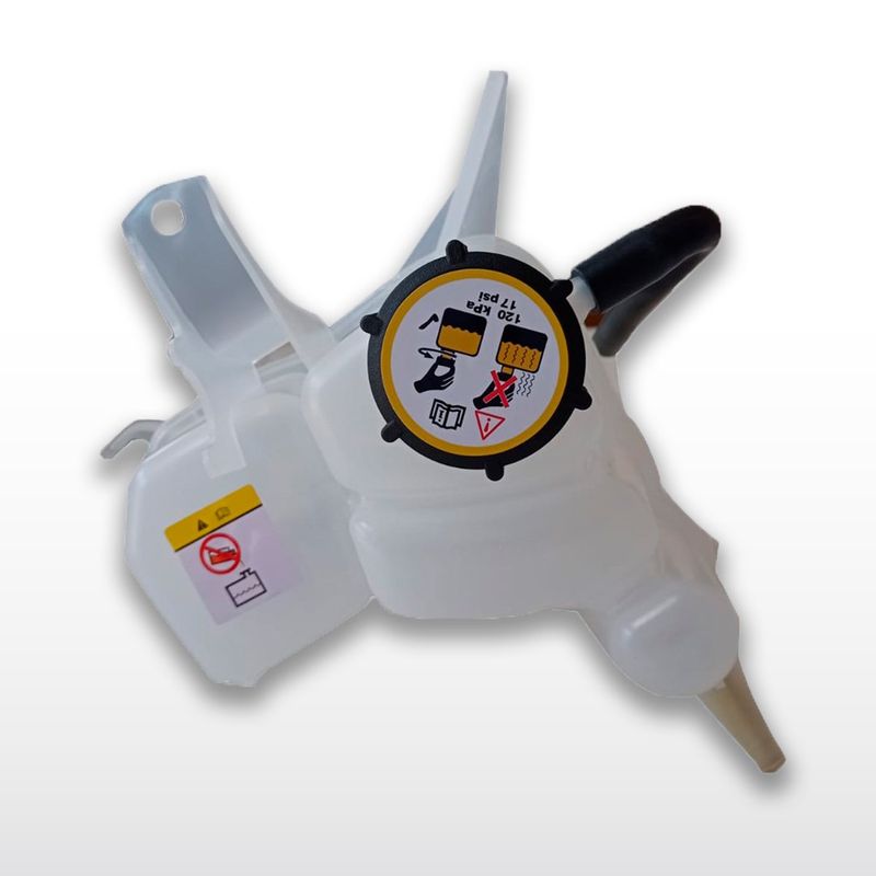 SHOCKER QUALITY AUTOPARTS - Deposito Refrigerante Para Ford Escape 30 2006 AL 2016