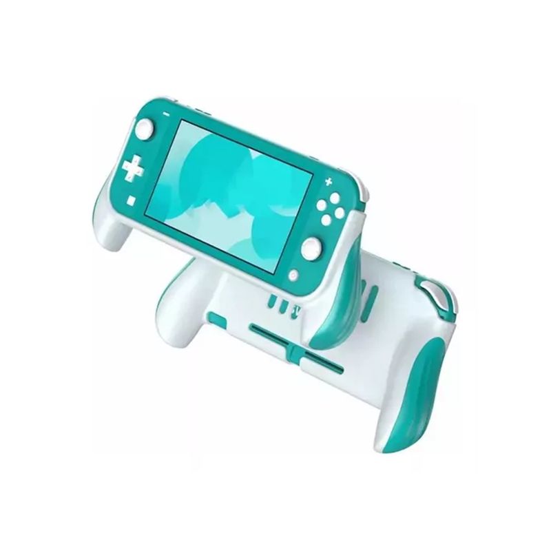 GENERICO - ESTUCHE O FUNDA PROTECTORA CONSOLA NINTENDO SWITCH LITE TPU CASE