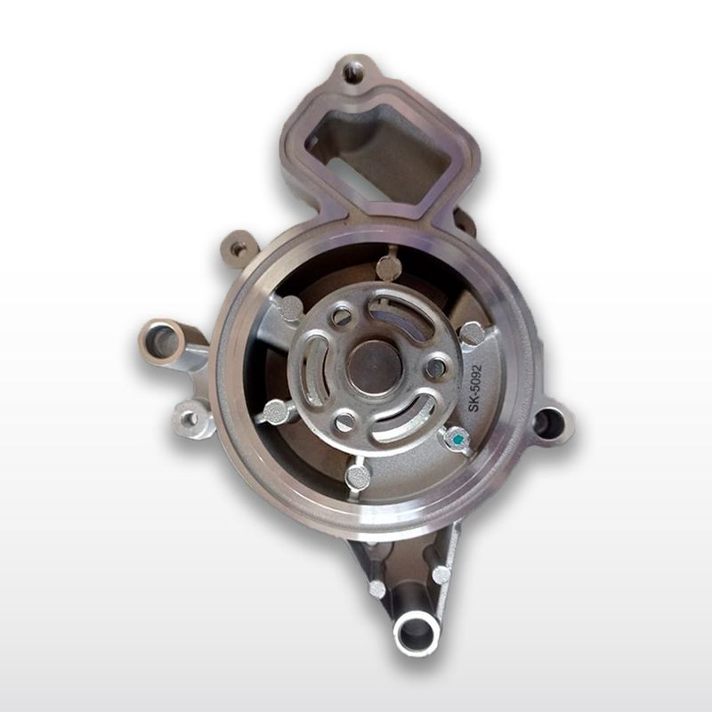 SHOCKER QUALITY AUTOPARTS - Bomba de agua  Para Chevrolet Captiva 24 2010-2017HHR 24 2017 AL 2020