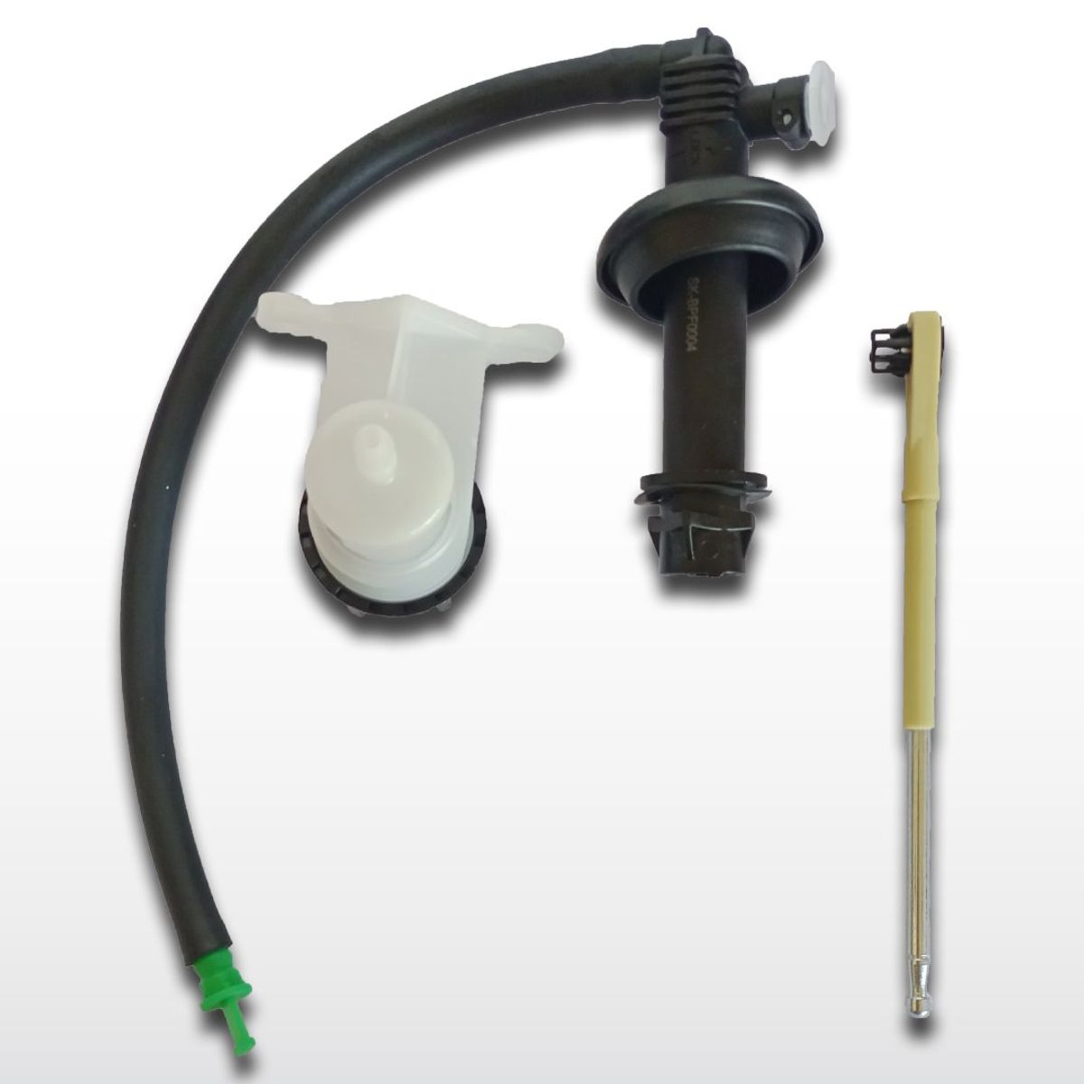 SHOCKER QUALITY AUTOPARTS - Bomba Principal de Clutch  Para Ford Explorer 40 2013 AL 2018