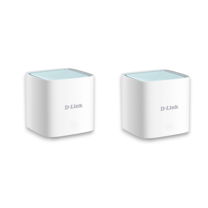 D LINK - Router WiFi 6 Mesh M15 Ax1500 IA D-Link 2-pack