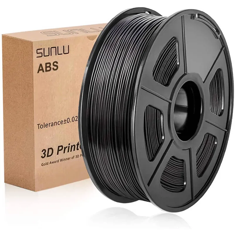SUNLU - Filamento ABS Sunlu 175mm Impresión 3D