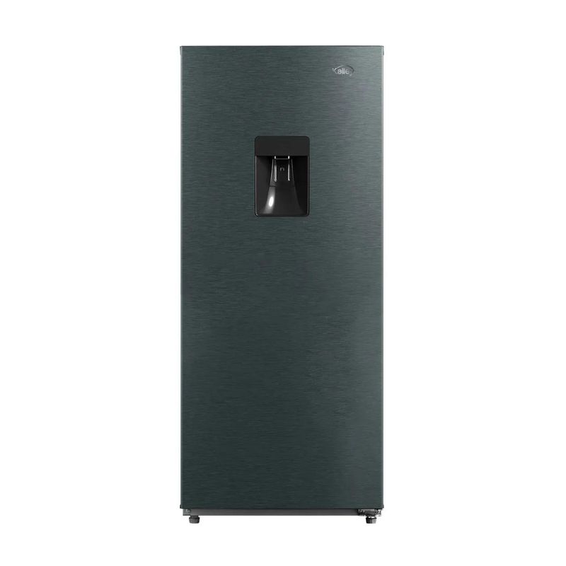 KALLEY - Nevera KALLEY Frost Una Puerta 187 Litros K-N187L2 Gris