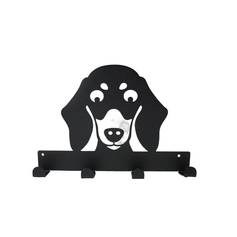 GENERAL - Perchero para mascosta en Cold Rolled Perro Salchicha