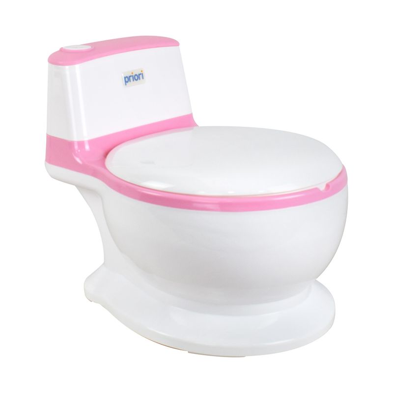 PRIORI - Bañito Entrenador Bebe Soul Rosa Priori