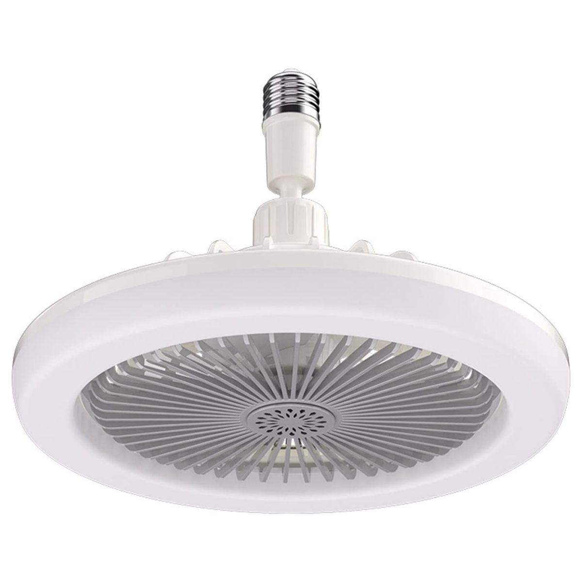 ONE PIXEL - Ventilador De Techo Con Luz 2 en 1