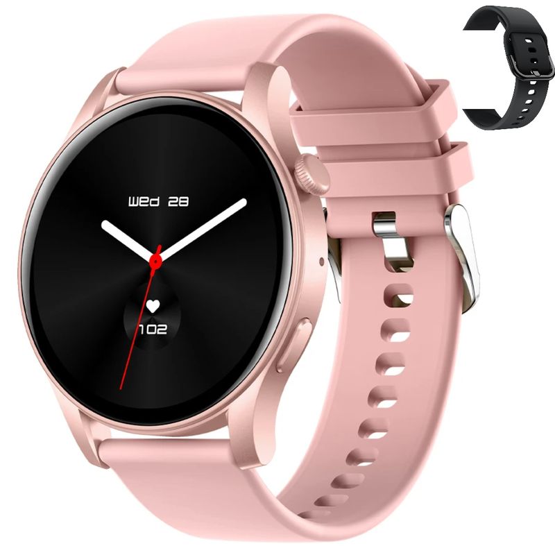 COLMI - Reloj inteligente Mujer Responde Hace Rechaza Llamadas Smartwatch