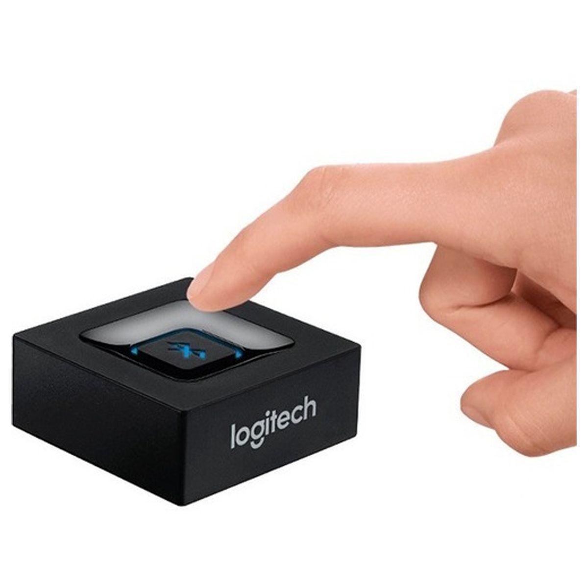 LOGITECH - Adaptador Receptor Bluetooth Logitech Sonido Inalámbrico