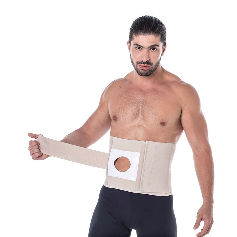 TECNOMED - Faja Ostomia Haban Tecnomed Talla L-xl