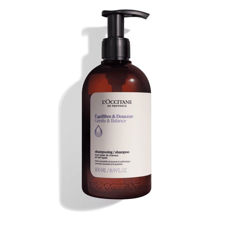 LOCCITANE - Shampoo Equilibrio y Suavidad 500ml