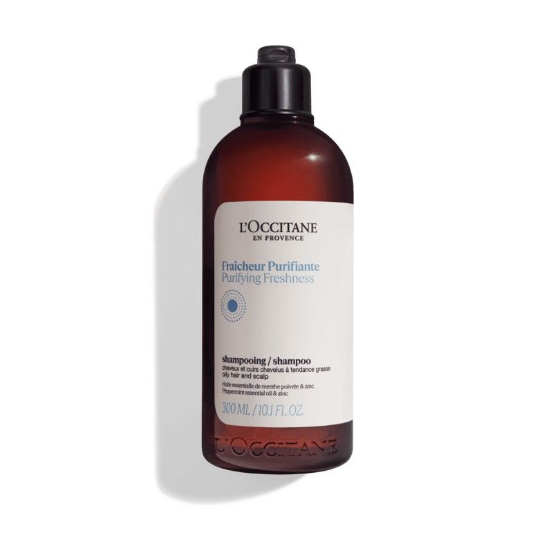LOCCITANE - Shampoo Purificante 300ml