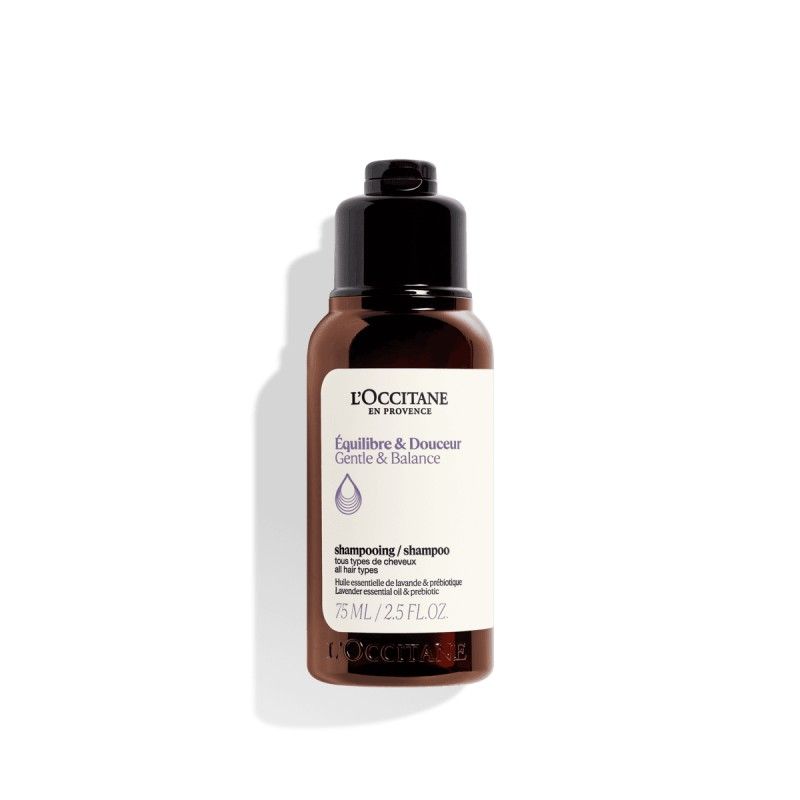 LOCCITANE - Shampoo Equilibrio y Suavidad 75ml