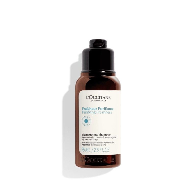 LOCCITANE - Shampoo Purificante 75ml
