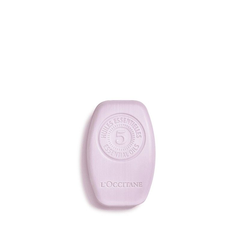 LOCCITANE - Shampoo sólido equilibrio aromacología 60g