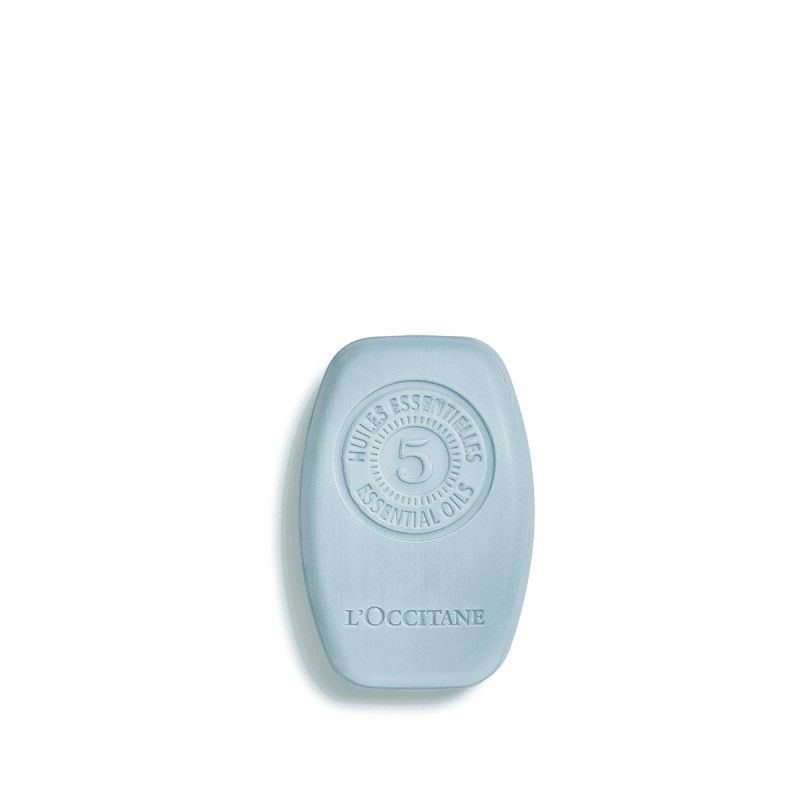 LOCCITANE - Shampoo sólido purificante aromacología 60g