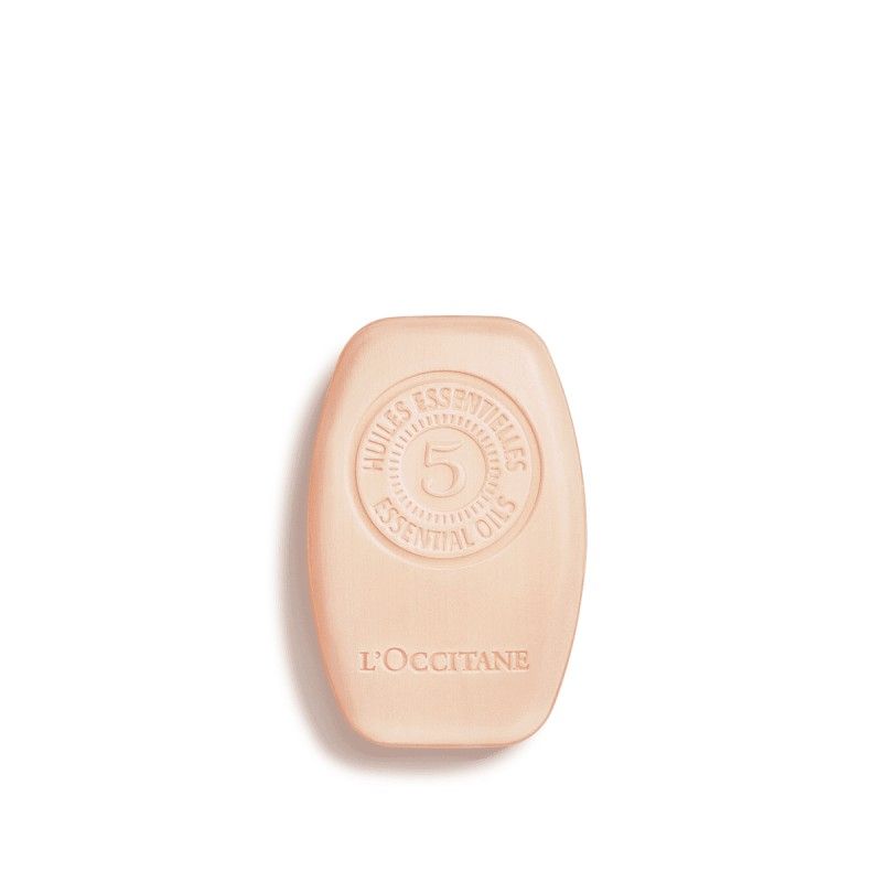 LOCCITANE - Shampoo sólido reparador intensivo aromacología 60g