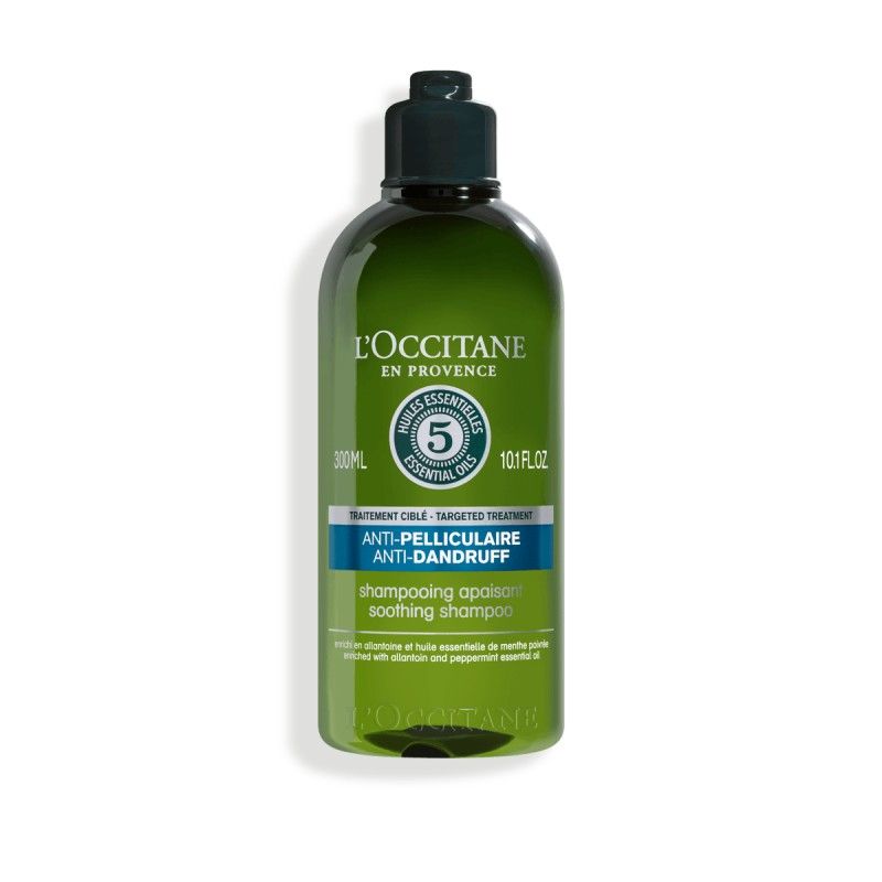 LOCCITANE - Shampoo Calmante Anticaspa 300ml