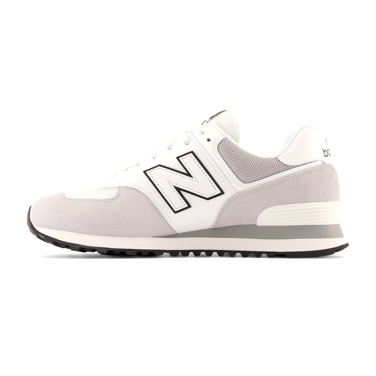 NEW BALANCE - Tenis Clásicos New Balance 574 Para Hombre Blanco Casual
