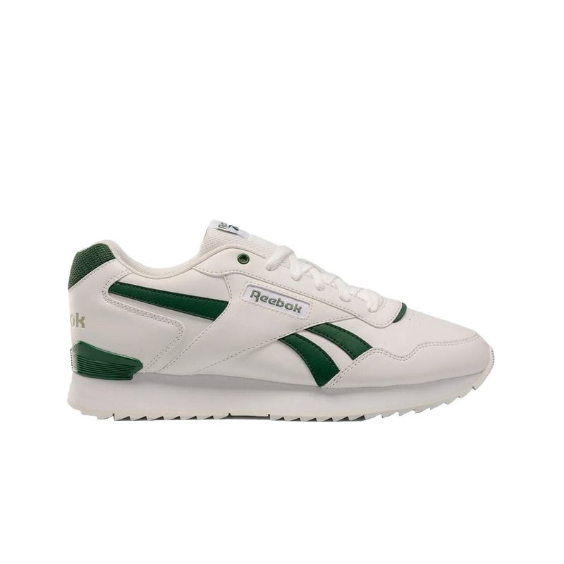 REEBOK - Tenis Hombre Reebok Glide Ripple - Blanco-Verde