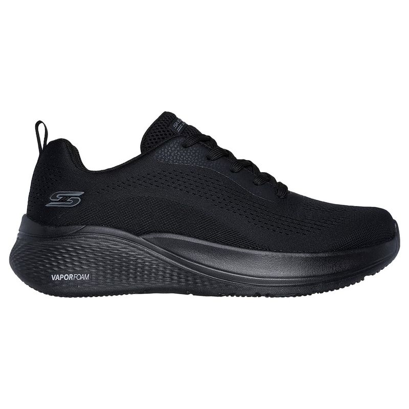 SKECHERS - Tenis Hombre Skechers Bobssparrow - Negro