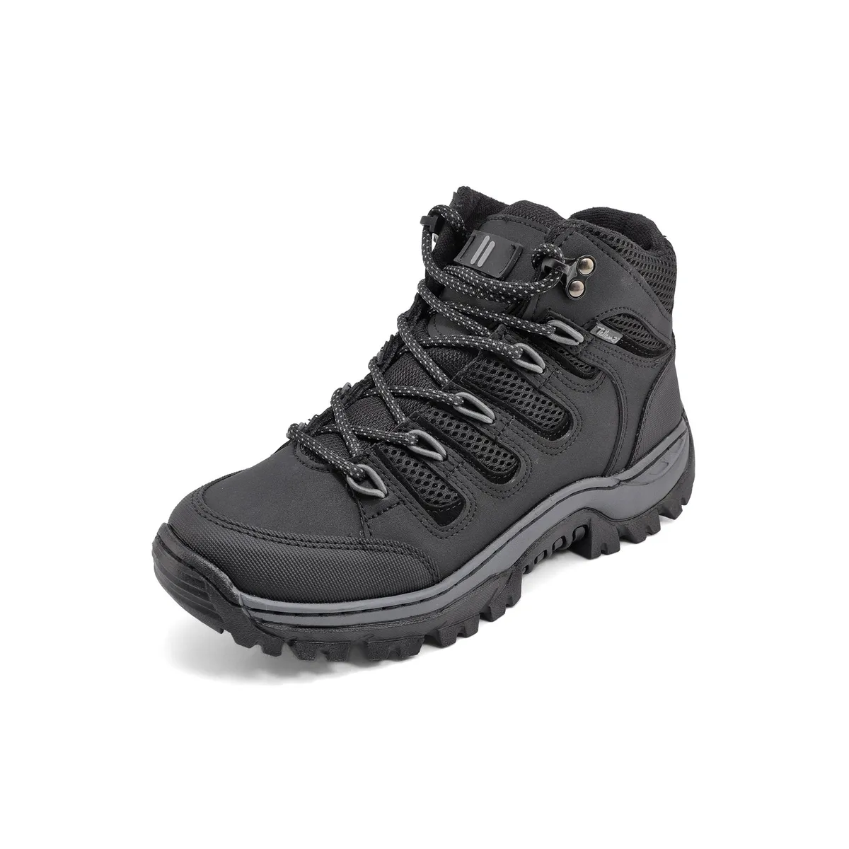 TELLENZI - Botas Hombre Outdoor Negro Tellenzi 7-076