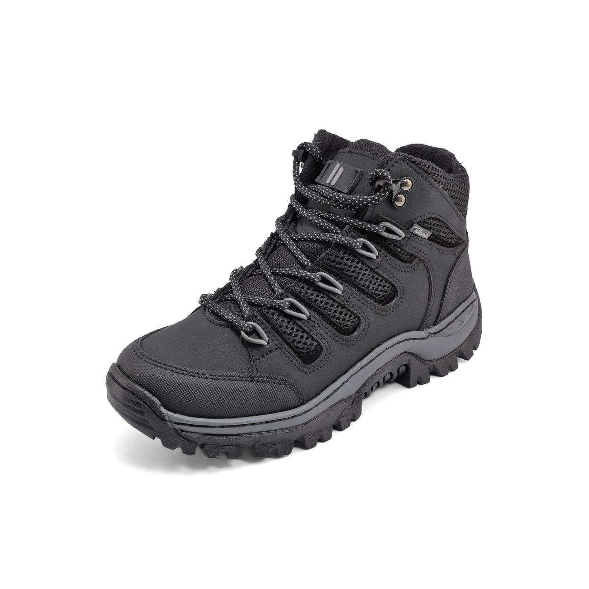 TELLENZI - Botas Hombre Outdoor Negro Tellenzi 7-076