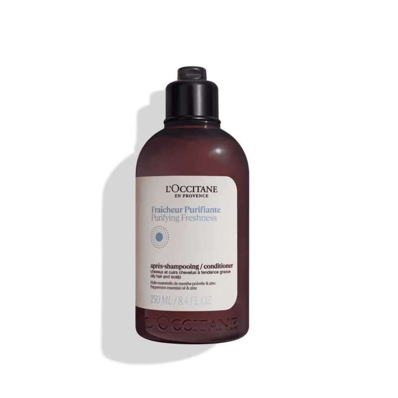 LOCCITANE - Acondicionador Purificante 250ml
