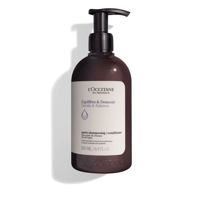 LOCCITANE - Acondicionador Equilibrio y Suavidad 500ml