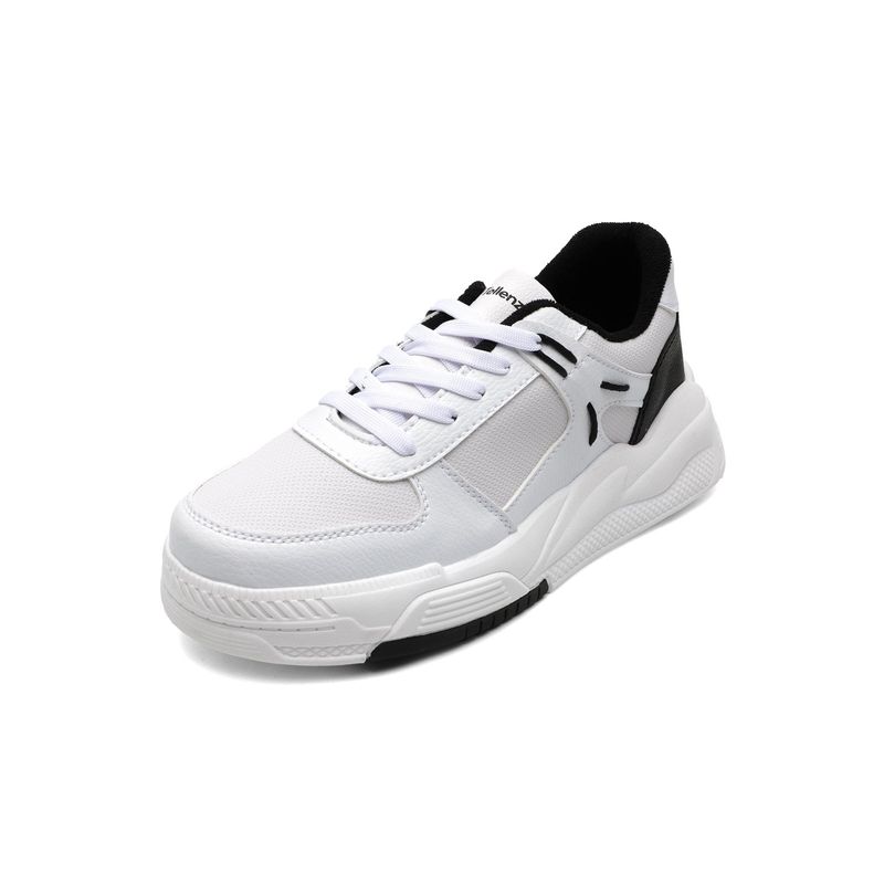 TELLENZI - Tenis Dama Blanco Tellenzi 5037