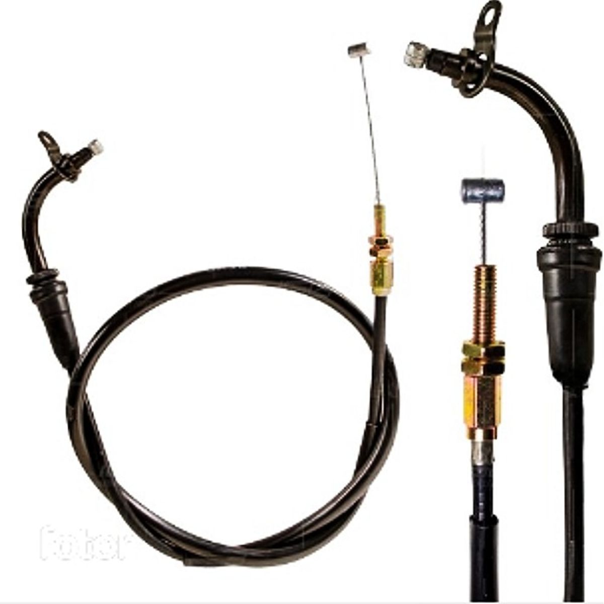 REVO - guaya acelerador completa GS 125 /REVO