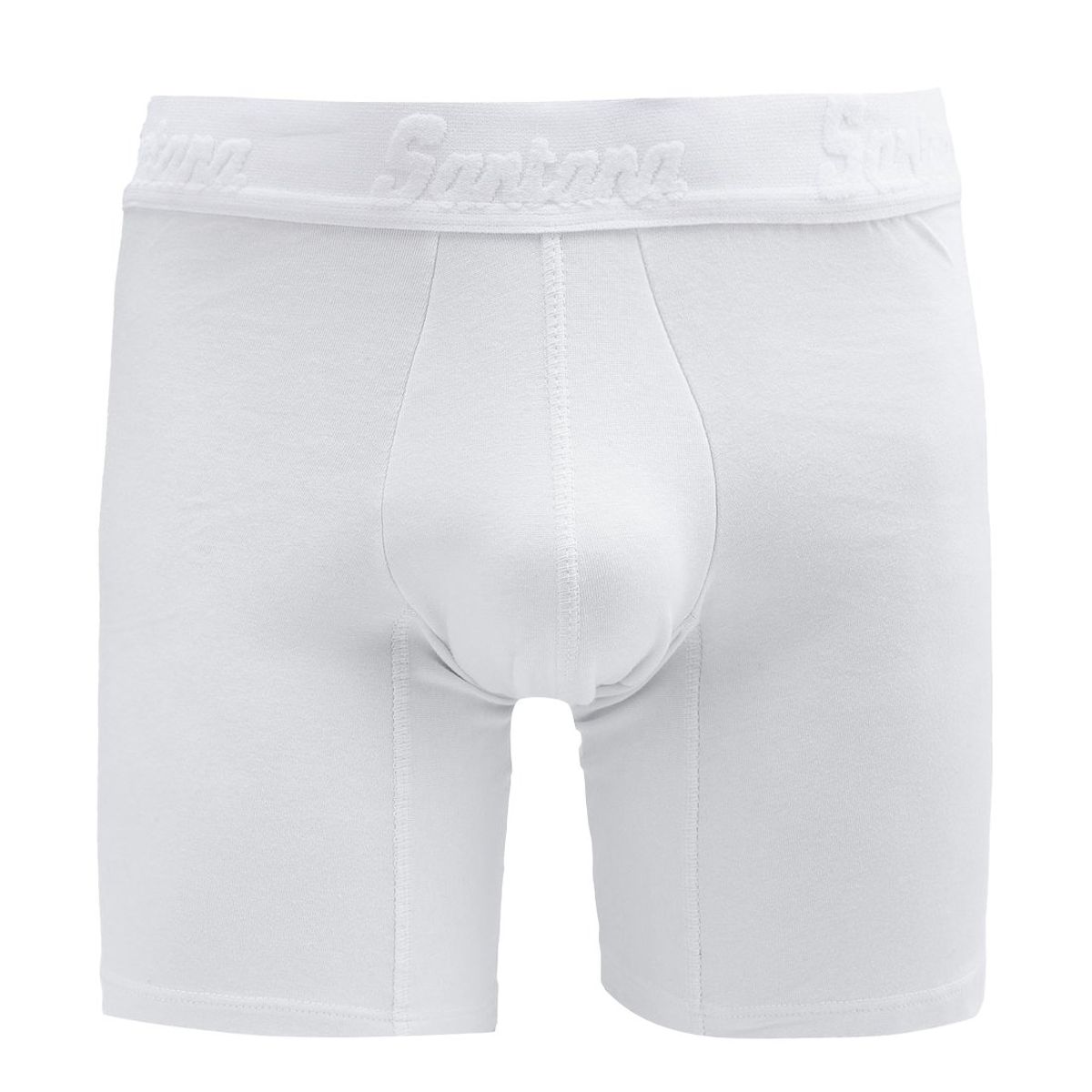 SANTANA - Bóxer Largo Niño Santana Blanco