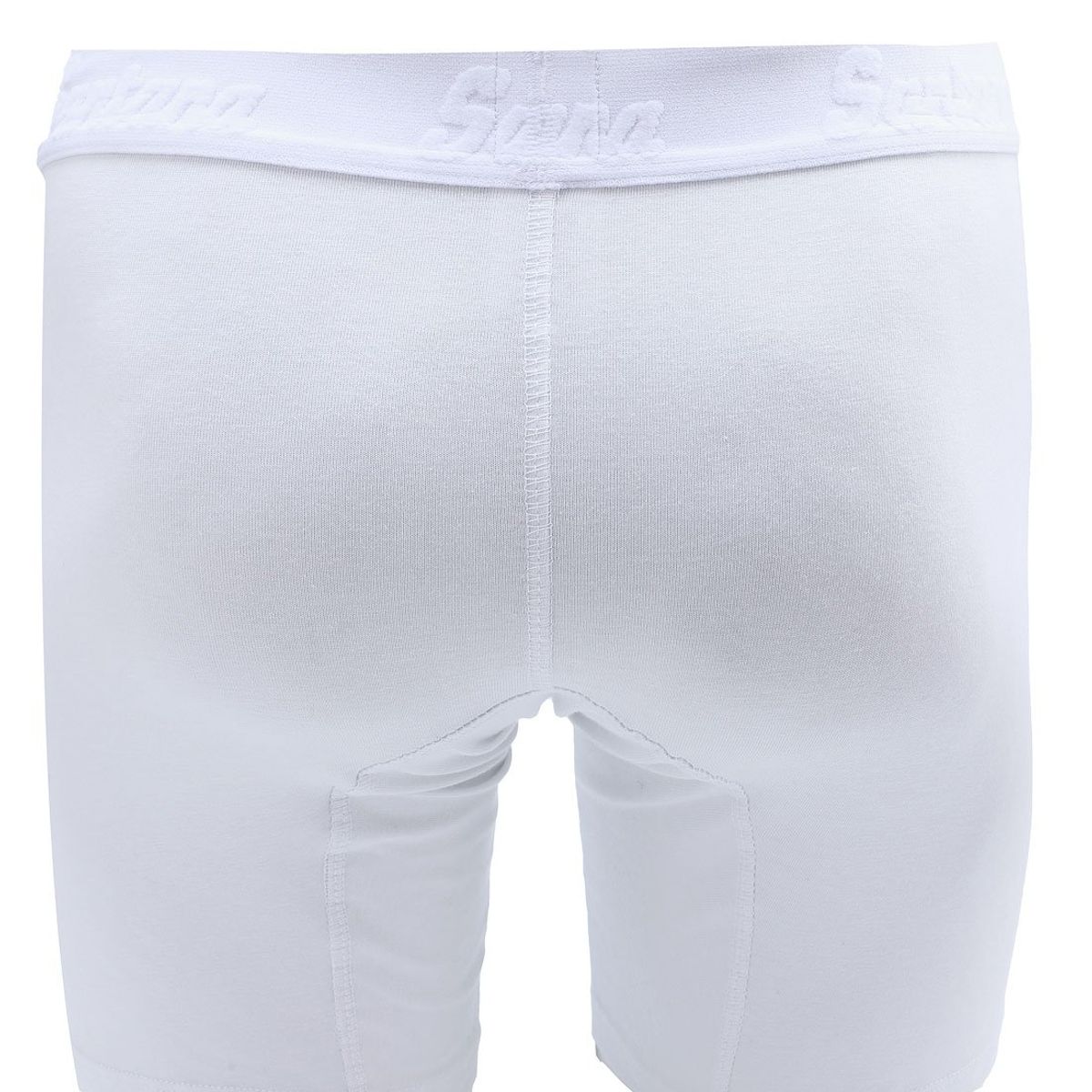 SANTANA - Bóxer Largo Niño Santana Blanco