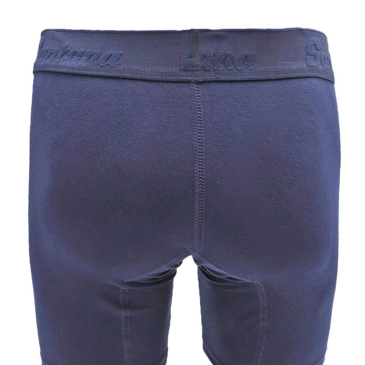 SANTANA - Bóxer Largo Niño Santana Azul Oscuro