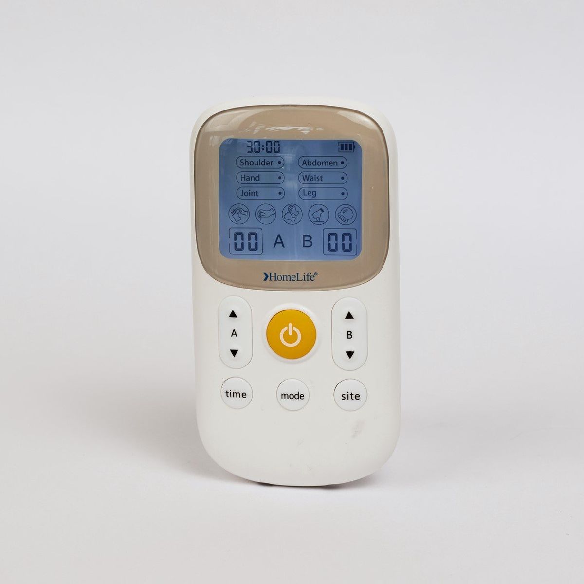 HOMELIFE - TENSLIFE- ELECTRO ESTIMULADOR TENS