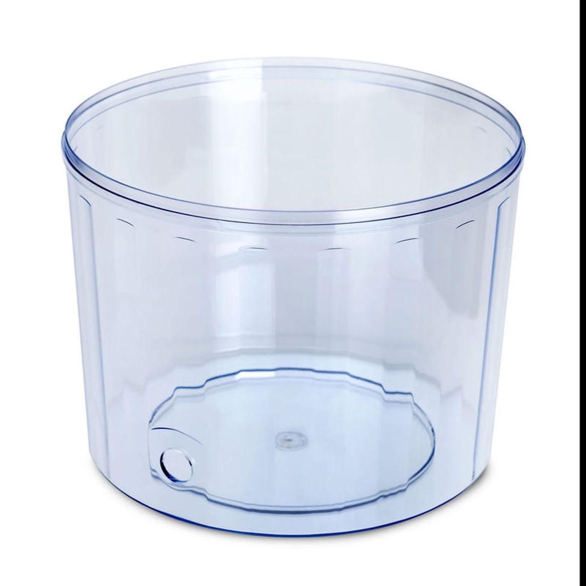 CHEF MASTER - Repuesto Cuerpo Transparente Filtro de Agua Chef Master