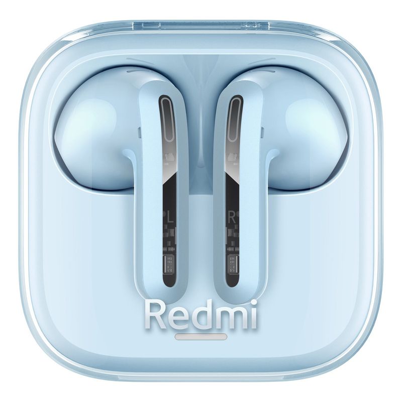 XIAOMI - Xiaomi Redmi Buds 6 Active, Auriculares Bt Manos Libres, Azul