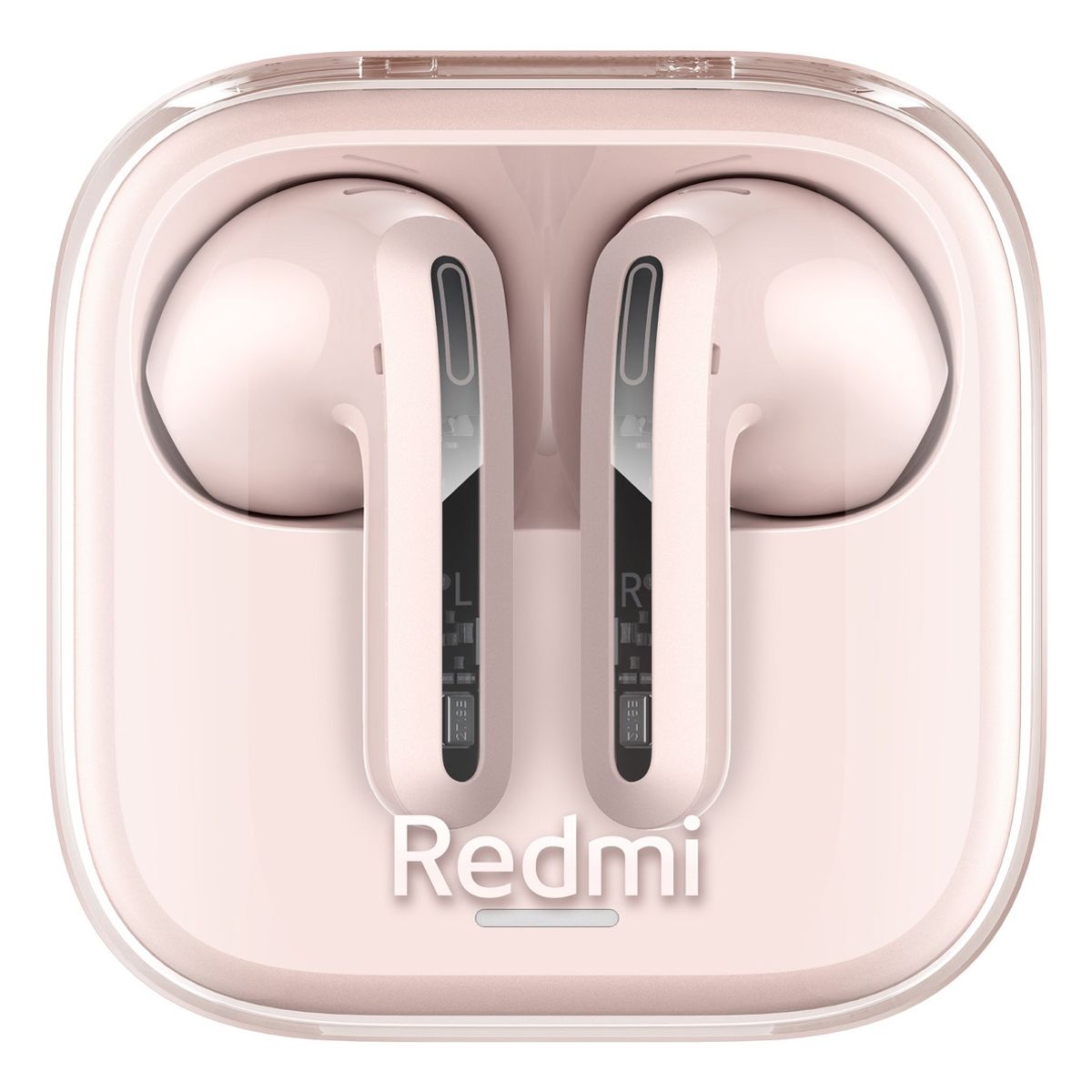 XIAOMI - Xiaomi Redmi Buds 6 Active, Auriculares Bt Manos Libres, Rosado