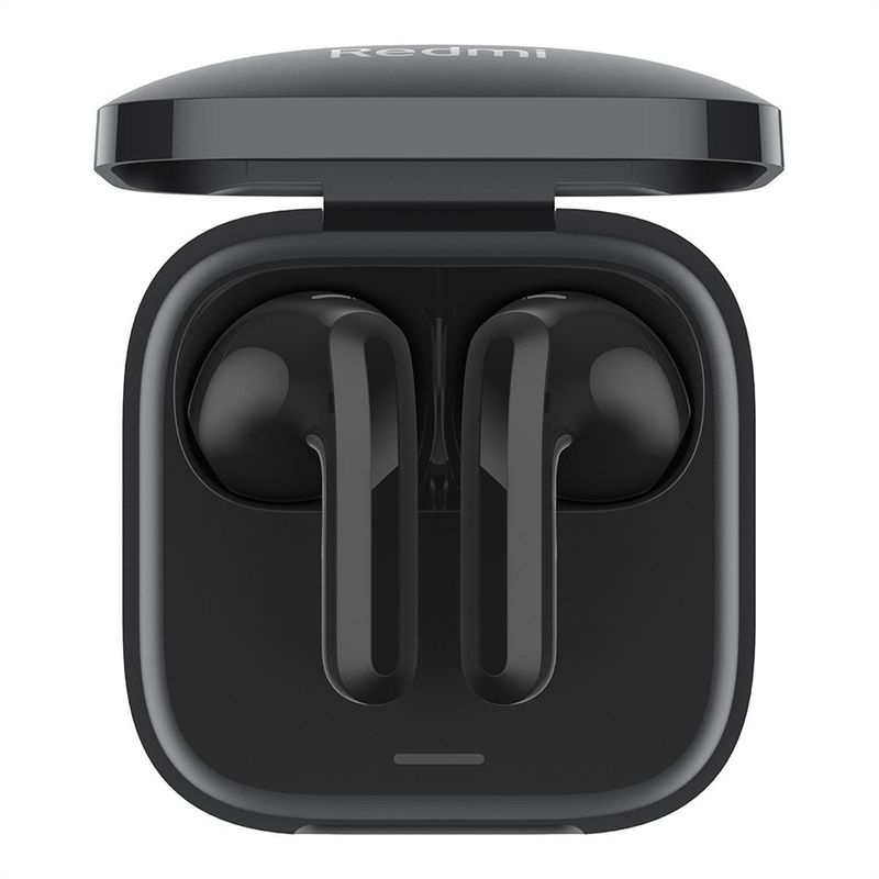 XIAOMI - Xiaomi Redmi Buds 6 Active, Auriculares Bt Manos Libres, Negro