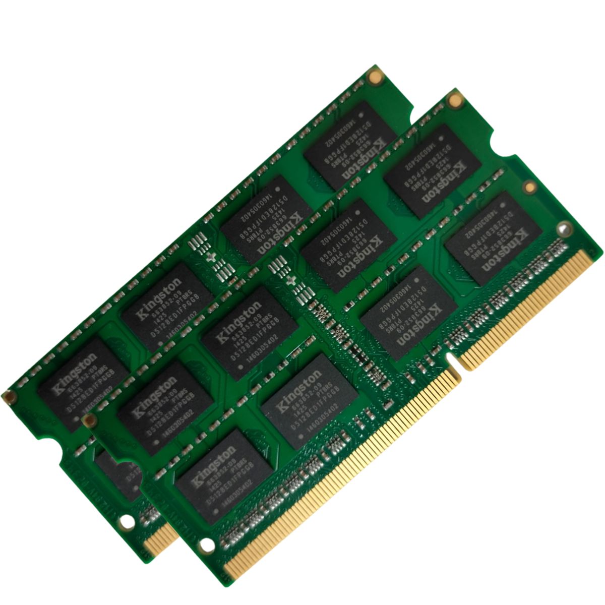 KINGSTON - Kit Memoria Ram Ddr3 16GB 2X8gb Kingston Pc3 1333mhz Laptop