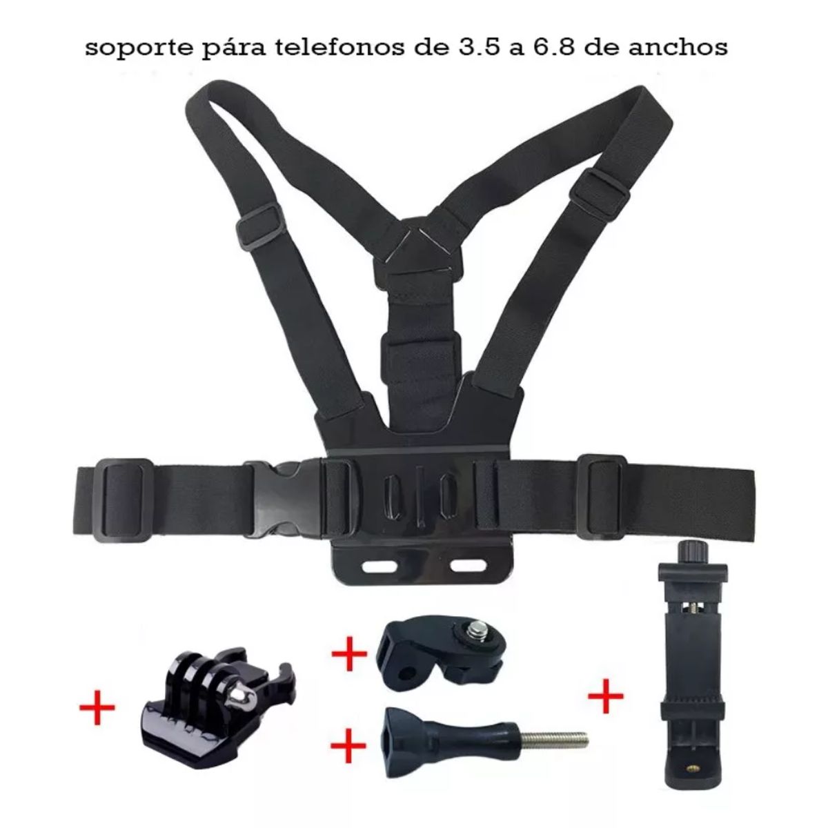 GENERICO - Soporte Arnés Para Celular