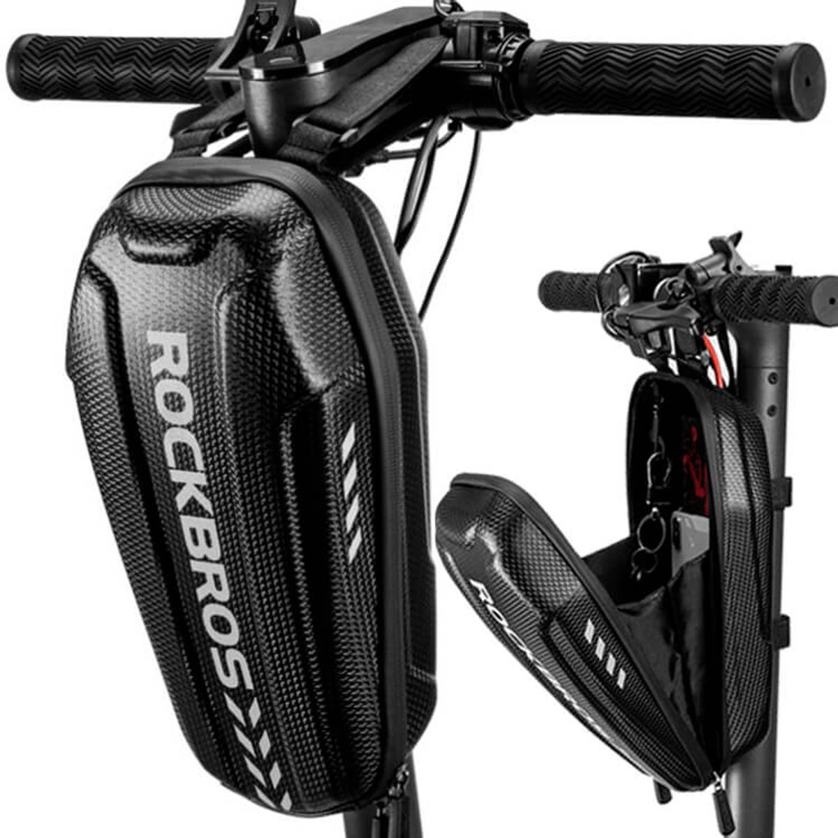 ROCKBROS - Bolso Portaherramientas Rockbros Bicicleta Patineta