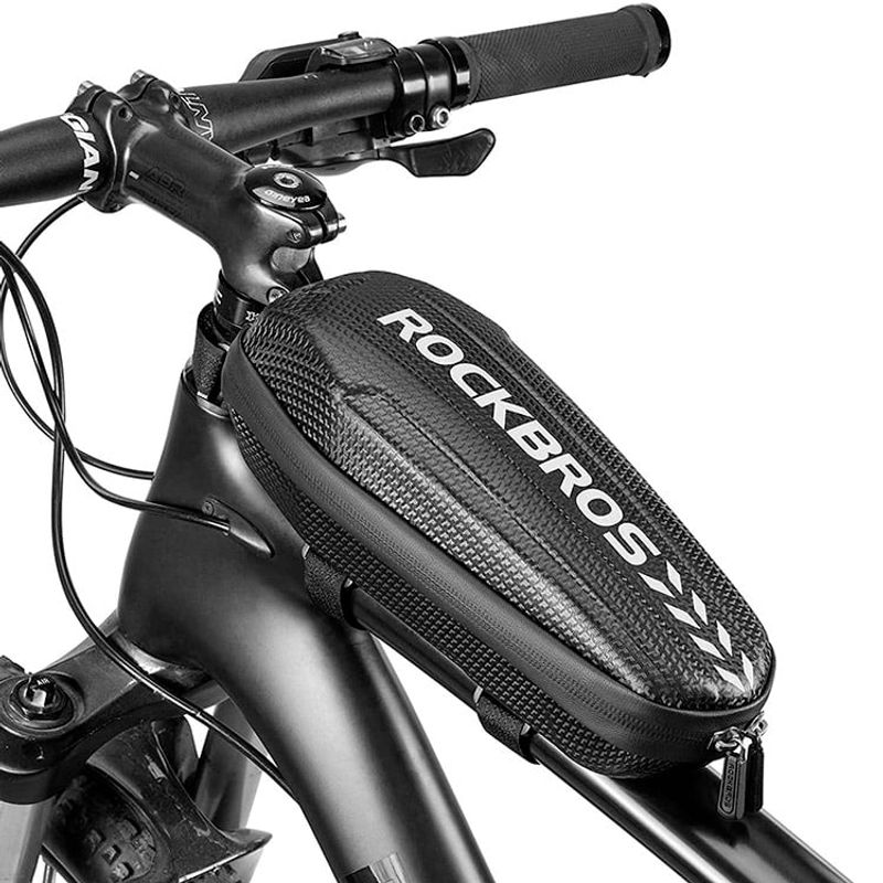 ROCKBROS - Bolso Estuche Rockbros Bicicleta Alforja Portaherramientas