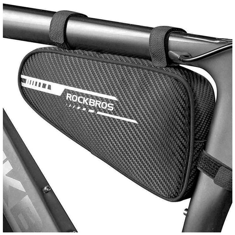 ROCKBROS - Estuche Bolso Portaherramientas Rockbros Bicicletas Ciclismo