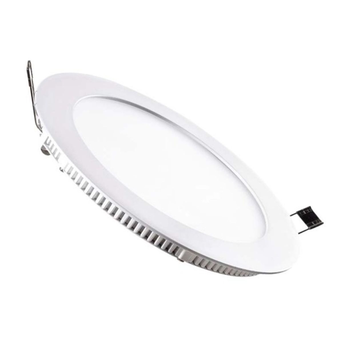 NIPPON - Panel Led Redondo Incrustar 12w 85265v 6500k